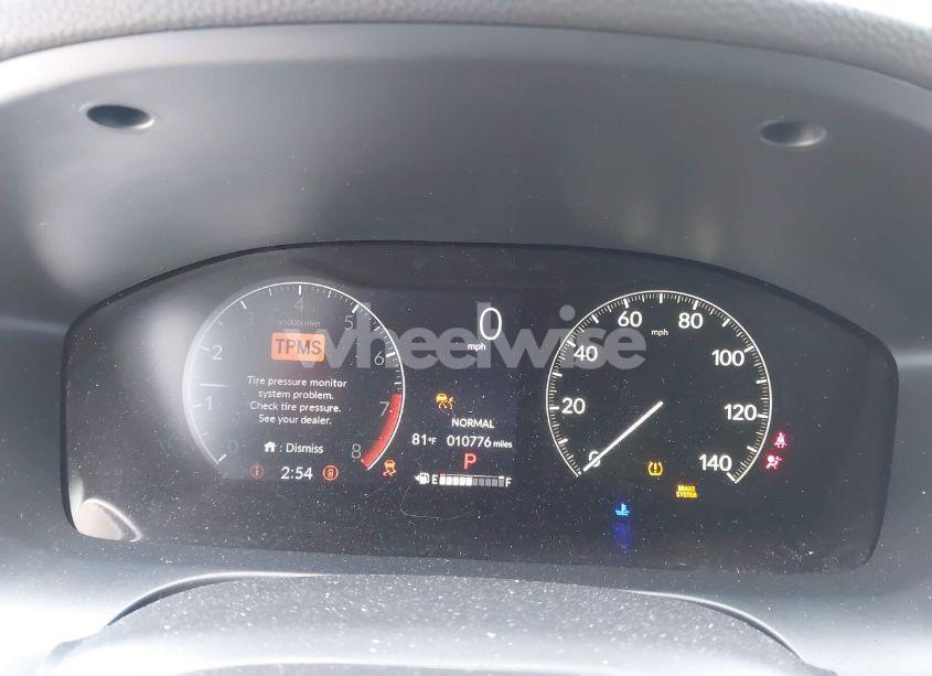 Photo 7 of 2024 Honda Hr-v 2WD LX (VIN 3CZRZ1H36RM710798)