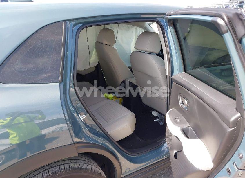 Photo 8 of 2024 Honda Hr-v 2WD LX (VIN 3CZRZ1H36RM710798)