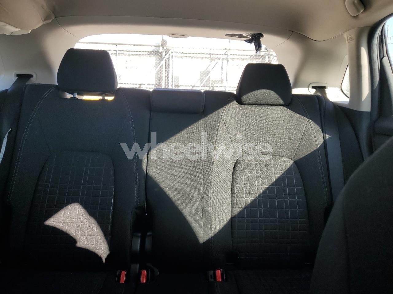 Photo 10 of 2025 HONDA HR-V LX (VIN 3CZRZ1H36SM705980)