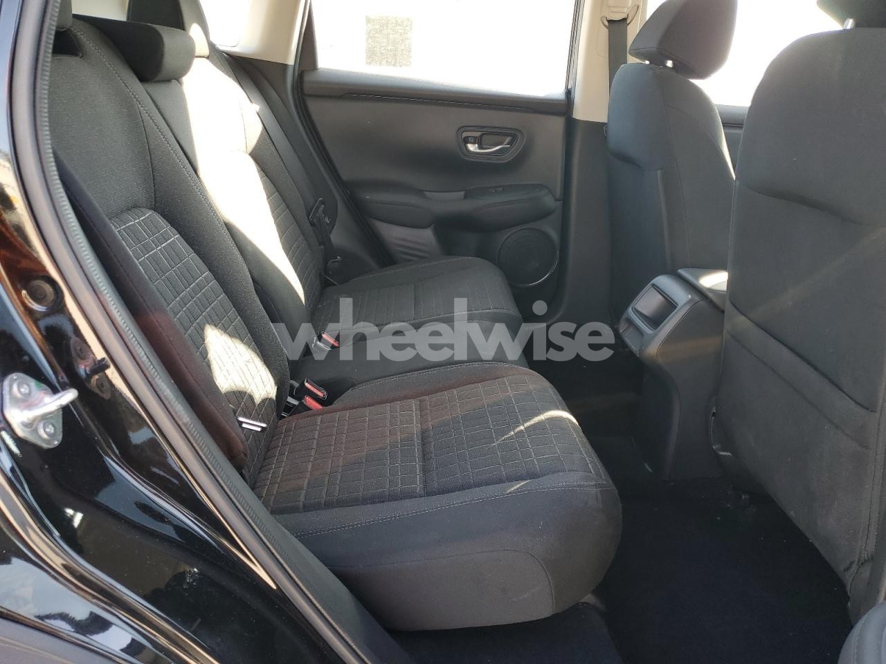 Photo 11 of 2025 HONDA HR-V LX (VIN 3CZRZ1H36SM705980)
