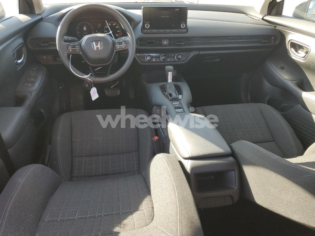 Photo 8 of 2025 HONDA HR-V LX (VIN 3CZRZ1H36SM705980)