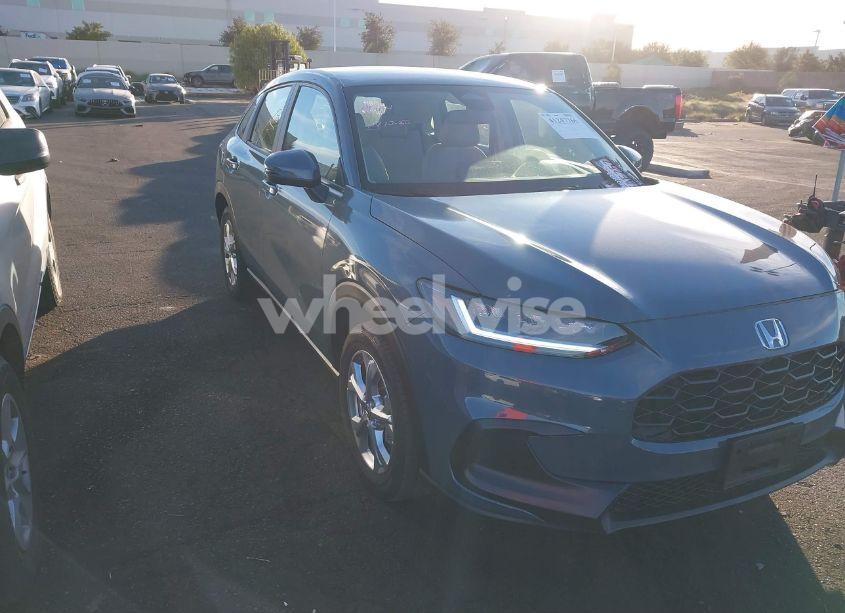 2023 Honda Hr-v 2WD LX (VIN 3CZRZ1H37PM716185) main photo