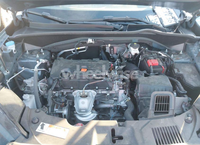 Photo 10 of 2023 Honda Hr-v 2WD LX (VIN 3CZRZ1H37PM716185)