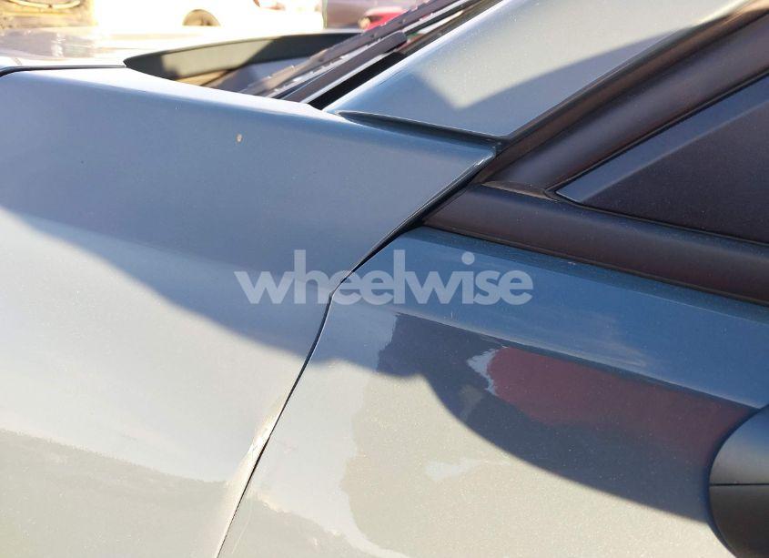 Photo 12 of 2023 Honda Hr-v 2WD LX (VIN 3CZRZ1H37PM716185)