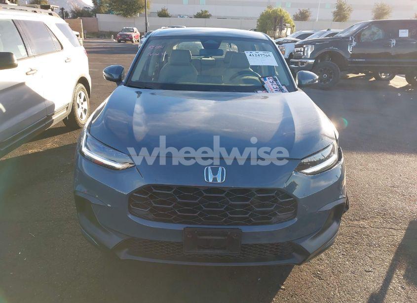 Photo 13 of 2023 Honda Hr-v 2WD LX (VIN 3CZRZ1H37PM716185)