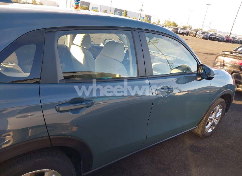 Photo 14 of 2023 Honda Hr-v 2WD LX (VIN 3CZRZ1H37PM716185)