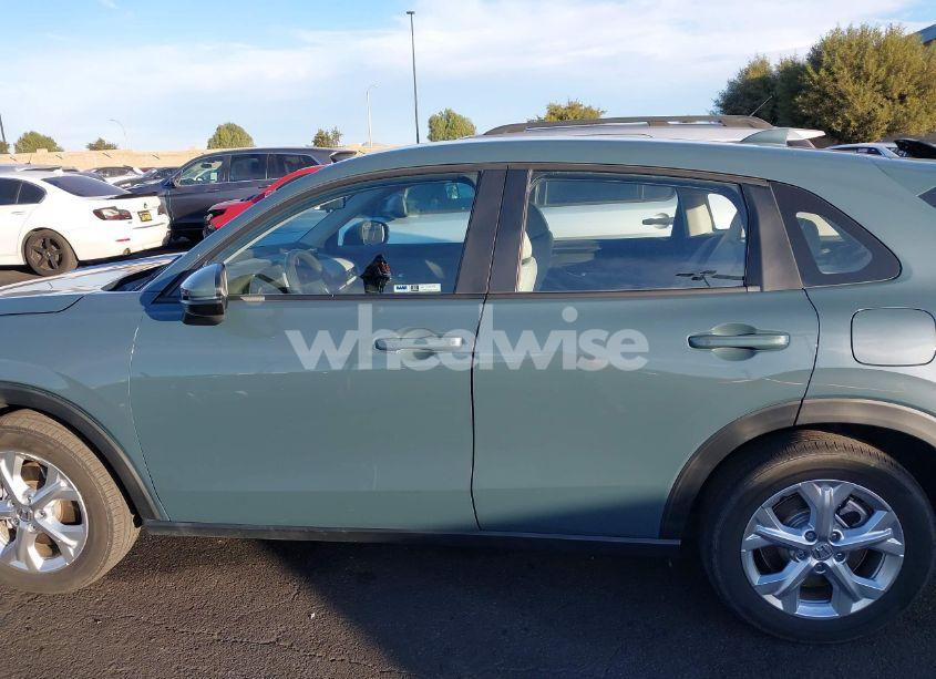 Photo 15 of 2023 Honda Hr-v 2WD LX (VIN 3CZRZ1H37PM716185)