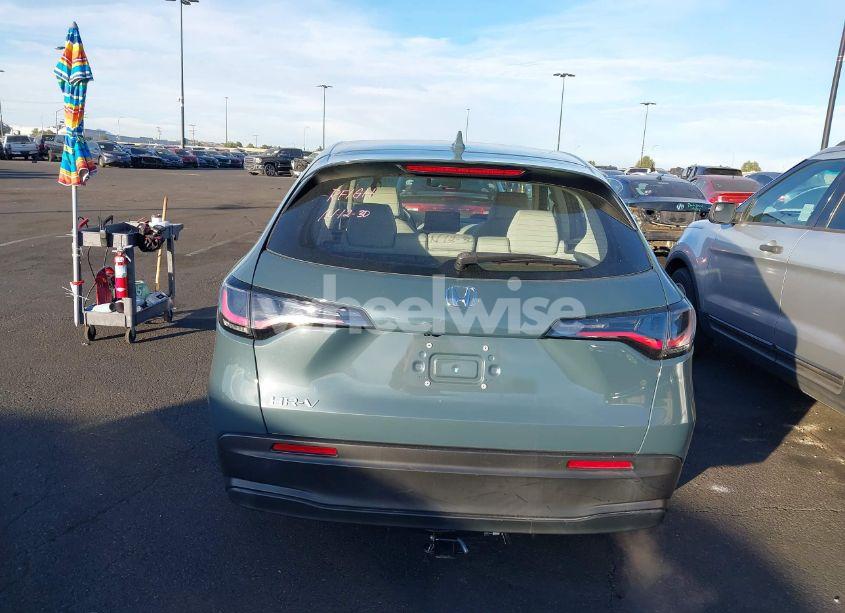 Photo 17 of 2023 Honda Hr-v 2WD LX (VIN 3CZRZ1H37PM716185)