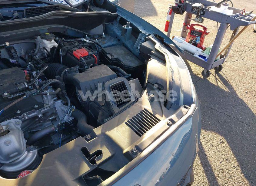 Photo 19 of 2023 Honda Hr-v 2WD LX (VIN 3CZRZ1H37PM716185)