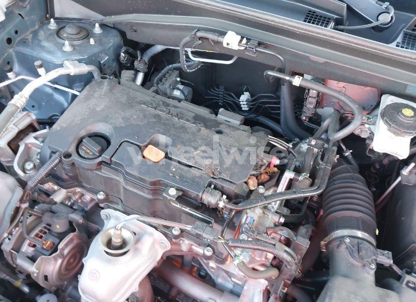 Photo 21 of 2023 Honda Hr-v 2WD LX (VIN 3CZRZ1H37PM716185)