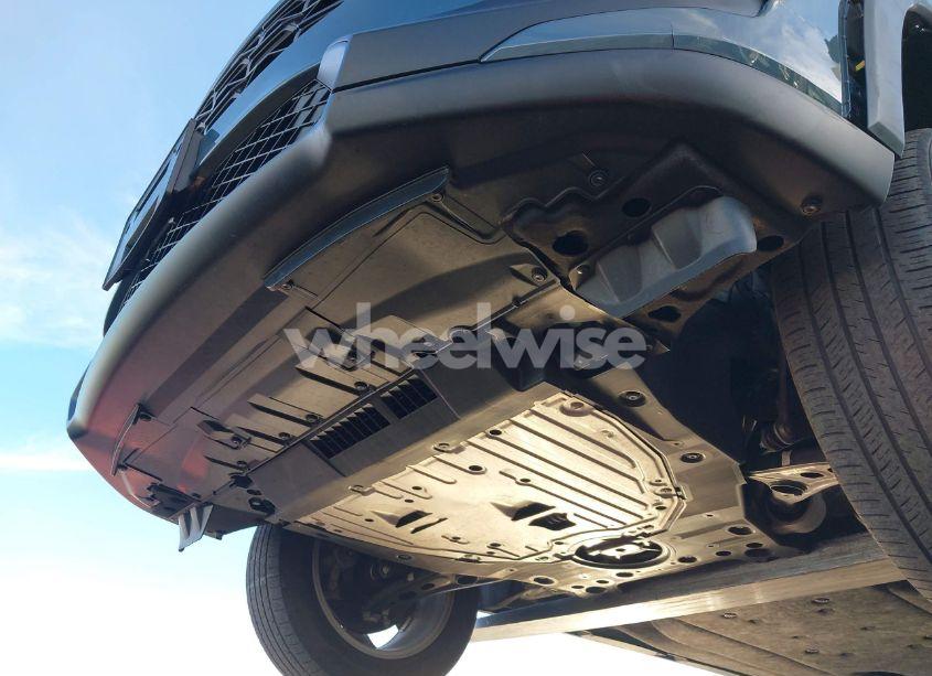 Photo 22 of 2023 Honda Hr-v 2WD LX (VIN 3CZRZ1H37PM716185)