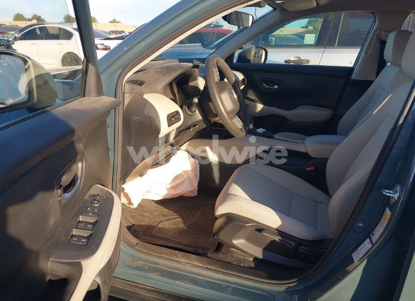 Photo 5 of 2023 Honda Hr-v 2WD LX (VIN 3CZRZ1H37PM716185)