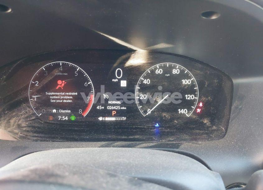 Photo 7 of 2023 Honda Hr-v 2WD LX (VIN 3CZRZ1H37PM716185)