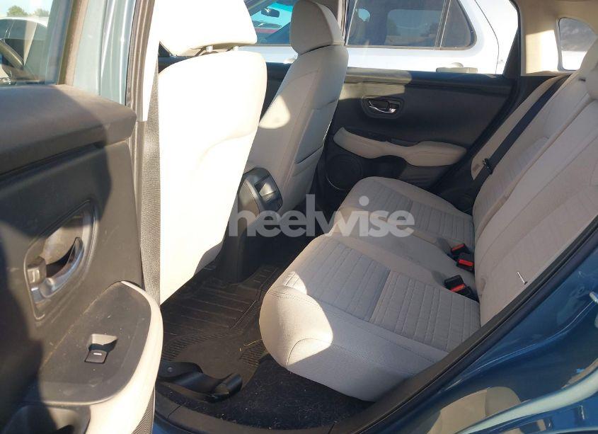 Photo 8 of 2023 Honda Hr-v 2WD LX (VIN 3CZRZ1H37PM716185)