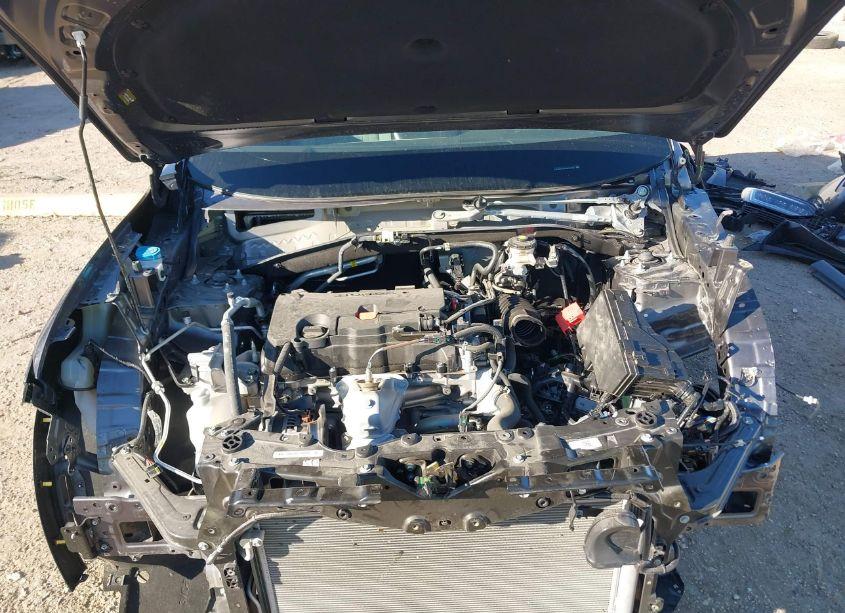 Photo 10 of 2023 Honda Hr-v 2WD LX (VIN 3CZRZ1H37PM729566)