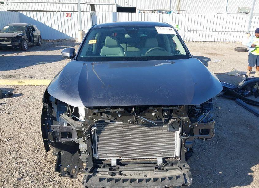 Photo 13 of 2023 Honda Hr-v 2WD LX (VIN 3CZRZ1H37PM729566)