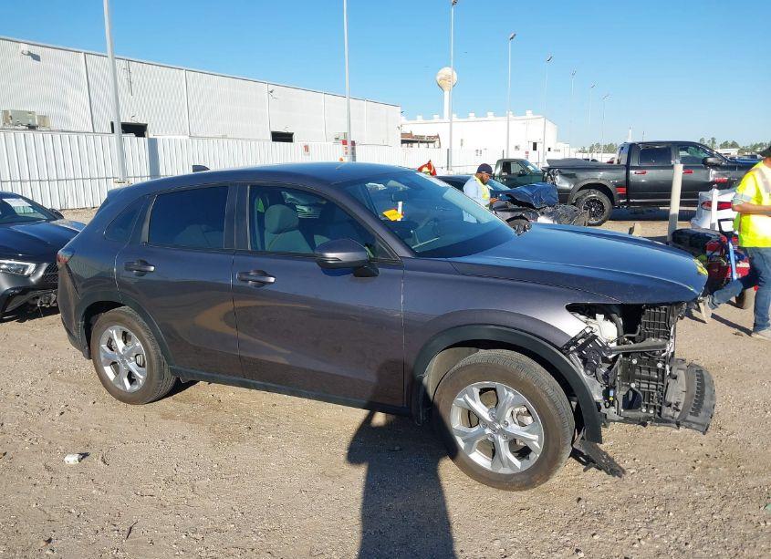 Photo 14 of 2023 Honda Hr-v 2WD LX (VIN 3CZRZ1H37PM729566)