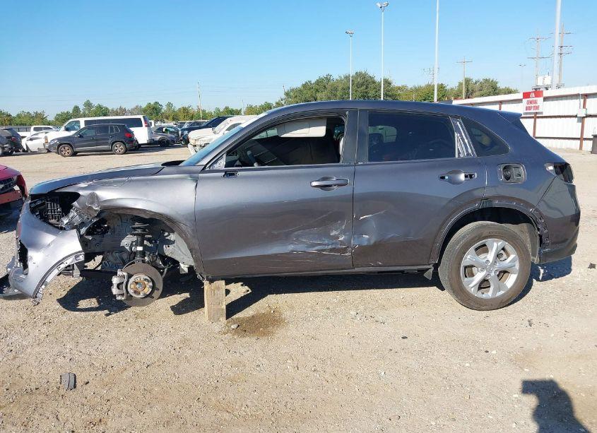 Photo 15 of 2023 Honda Hr-v 2WD LX (VIN 3CZRZ1H37PM729566)