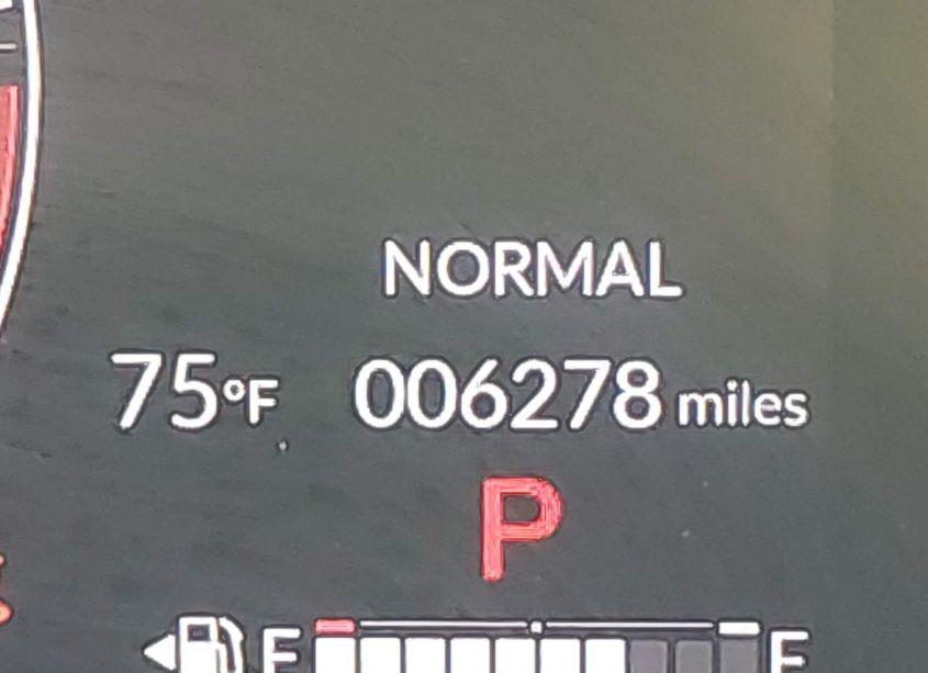 Photo 16 of 2023 Honda Hr-v 2WD LX (VIN 3CZRZ1H37PM729566)