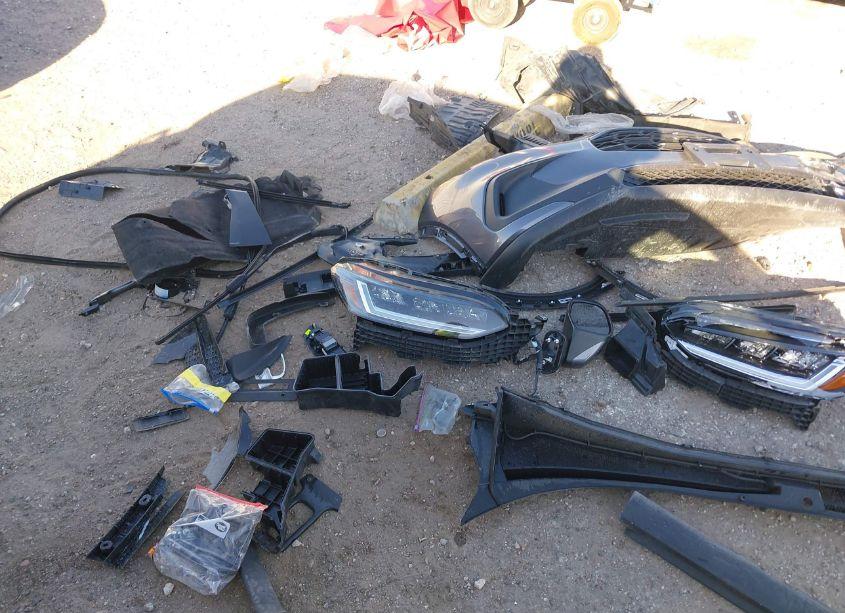 Photo 18 of 2023 Honda Hr-v 2WD LX (VIN 3CZRZ1H37PM729566)