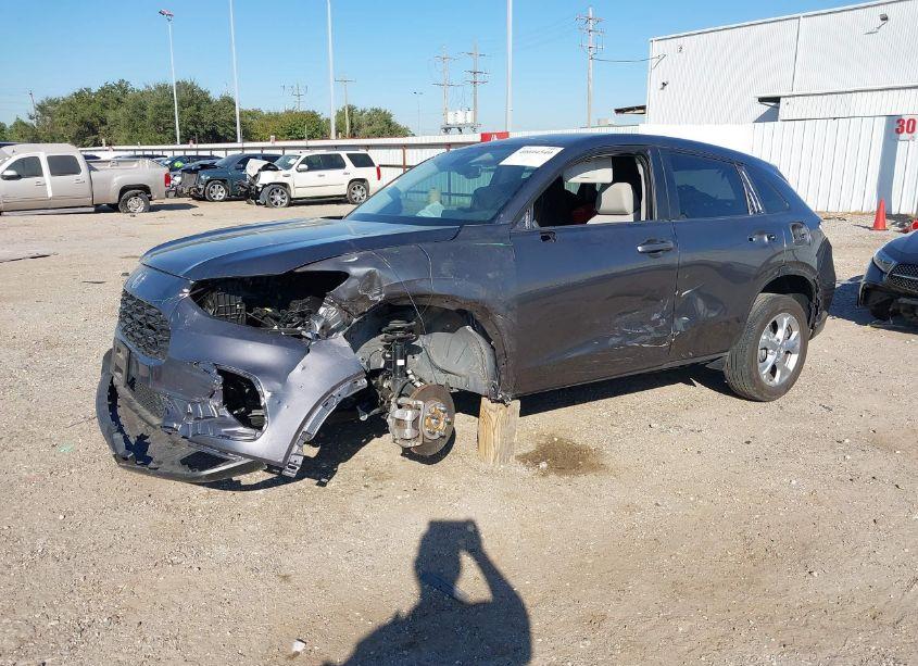 Photo 2 of 2023 Honda Hr-v 2WD LX (VIN 3CZRZ1H37PM729566)