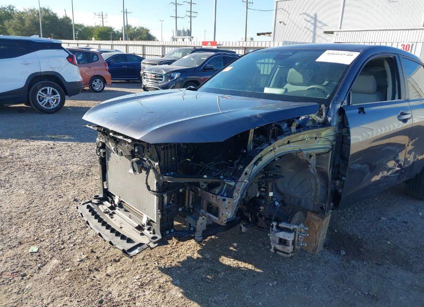 Photo 6 of 2023 Honda Hr-v 2WD LX (VIN 3CZRZ1H37PM729566)