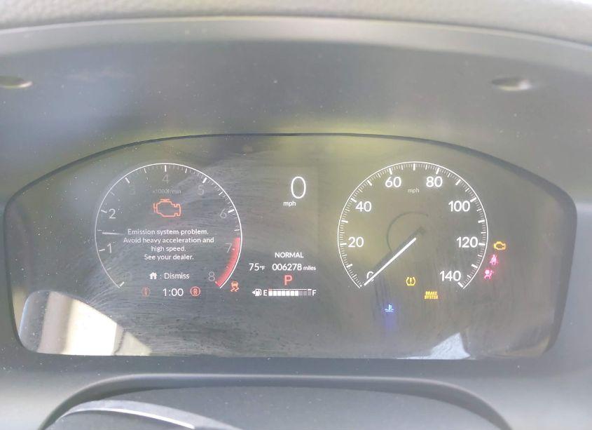 Photo 7 of 2023 Honda Hr-v 2WD LX (VIN 3CZRZ1H37PM729566)