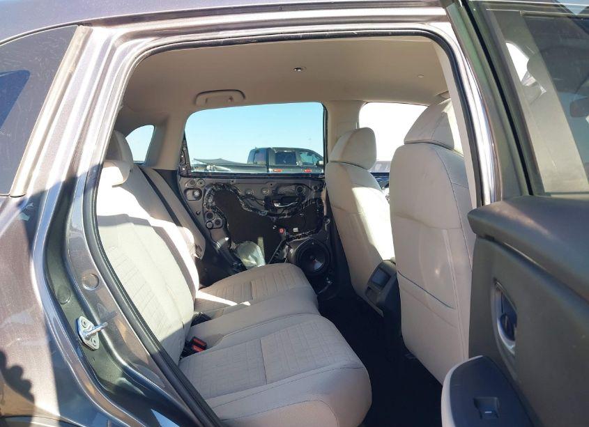 Photo 8 of 2023 Honda Hr-v 2WD LX (VIN 3CZRZ1H37PM729566)