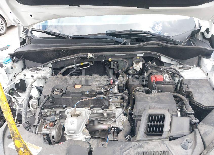 Photo 10 of 2023 Honda Hr-v 2WD LX (VIN 3CZRZ1H37PM742219)