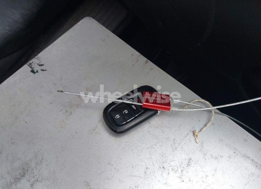 Photo 11 of 2023 Honda Hr-v 2WD LX (VIN 3CZRZ1H37PM742219)