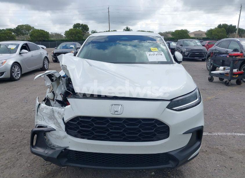 Photo 12 of 2023 Honda Hr-v 2WD LX (VIN 3CZRZ1H37PM742219)