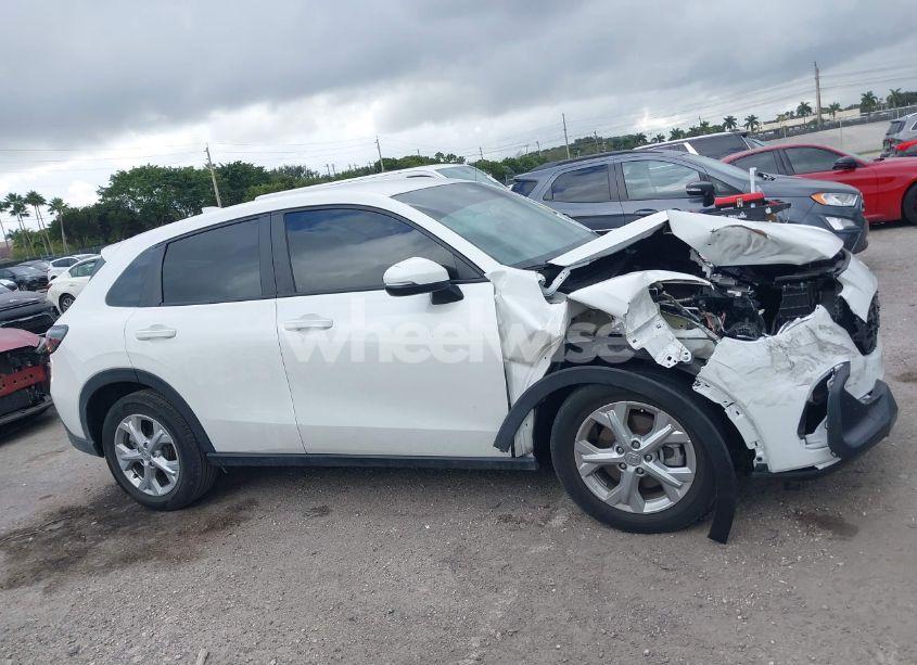 Photo 13 of 2023 Honda Hr-v 2WD LX (VIN 3CZRZ1H37PM742219)