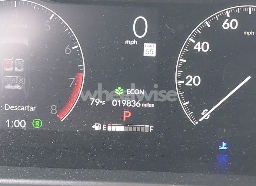 Photo 15 of 2023 Honda Hr-v 2WD LX (VIN 3CZRZ1H37PM742219)