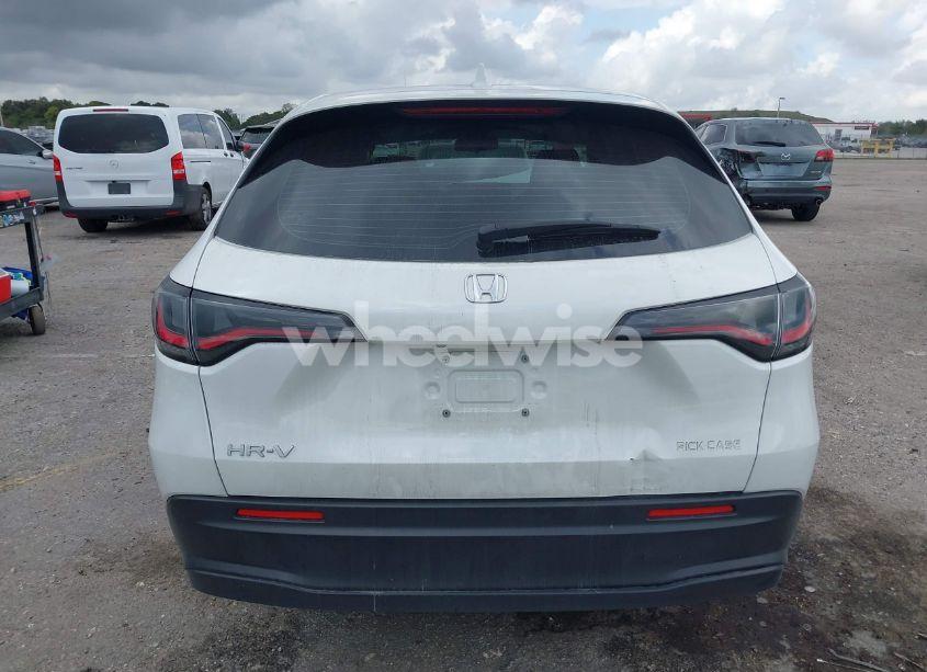 Photo 16 of 2023 Honda Hr-v 2WD LX (VIN 3CZRZ1H37PM742219)