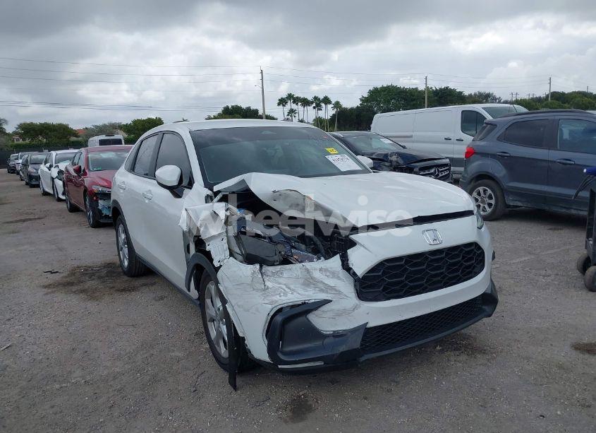 Photo 6 of 2023 Honda Hr-v 2WD LX (VIN 3CZRZ1H37PM742219)