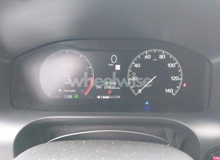 Photo 7 of 2023 Honda Hr-v 2WD LX (VIN 3CZRZ1H37PM742219)