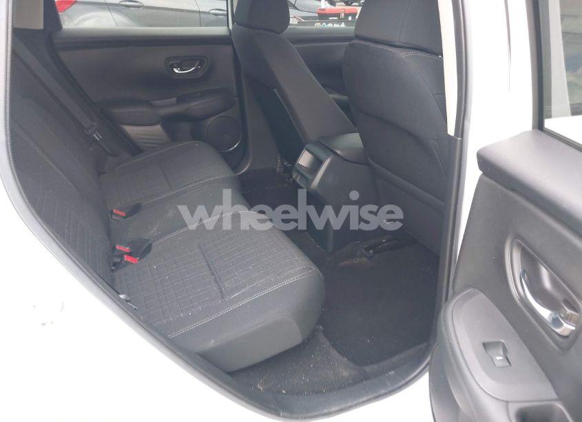 Photo 8 of 2023 Honda Hr-v 2WD LX (VIN 3CZRZ1H37PM742219)