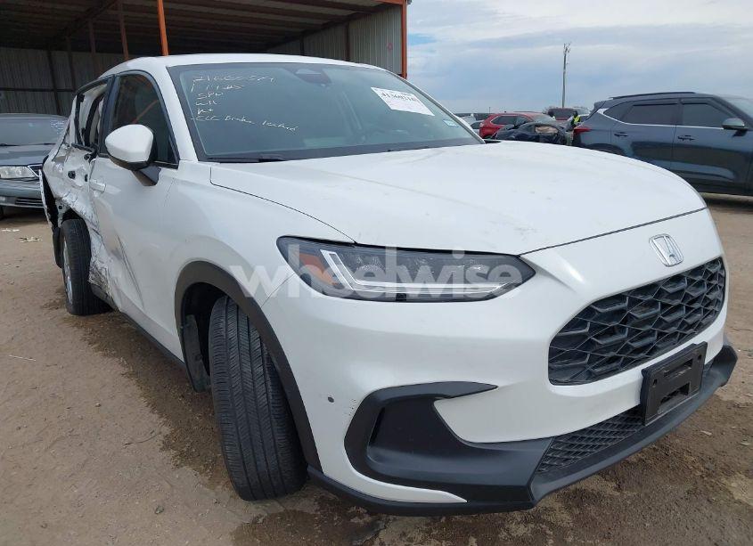 2024 Honda Hr-v 2WD LX (VIN 3CZRZ1H37RM731434) main photo