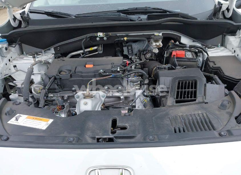 Photo 10 of 2024 Honda Hr-v 2WD LX (VIN 3CZRZ1H37RM731434)