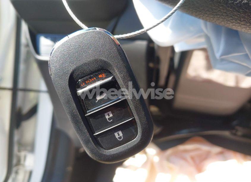 Photo 11 of 2024 Honda Hr-v 2WD LX (VIN 3CZRZ1H37RM731434)