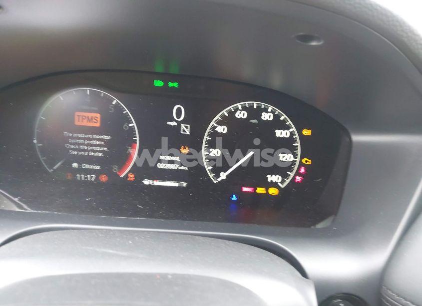 Photo 7 of 2024 Honda Hr-v 2WD LX (VIN 3CZRZ1H37RM731434)