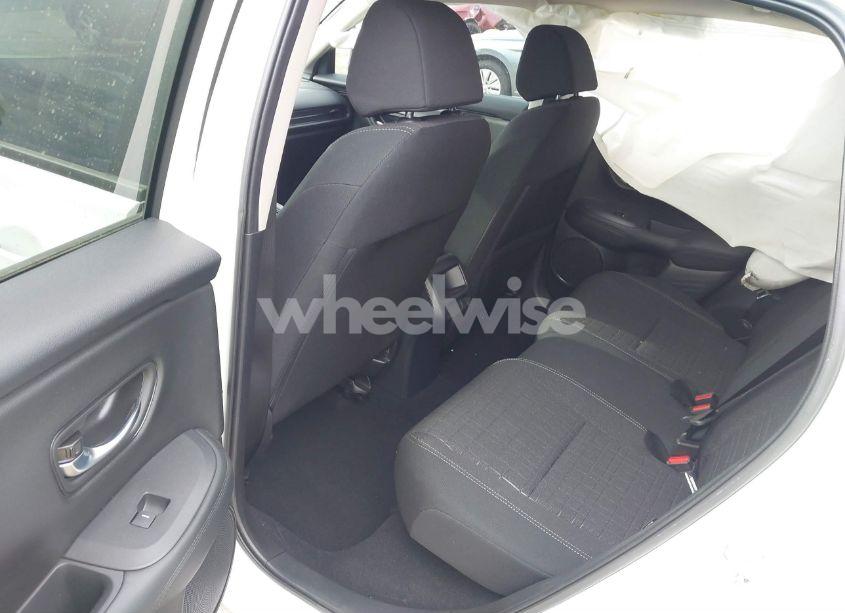 Photo 8 of 2024 Honda Hr-v 2WD LX (VIN 3CZRZ1H37RM731434)