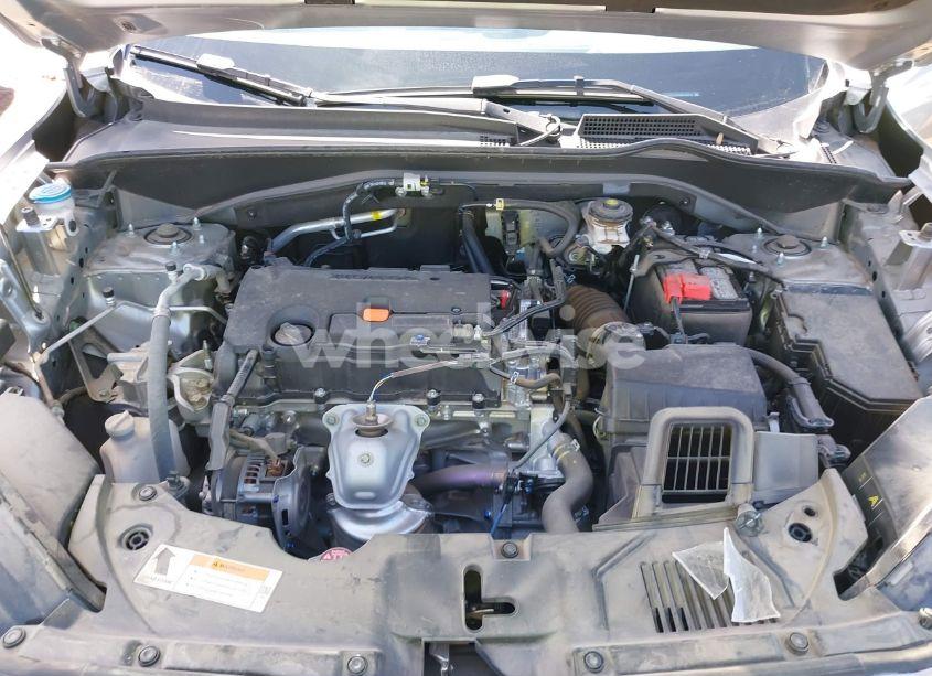 Photo 10 of 2024 Honda Hr-v 2WD LX (VIN 3CZRZ1H37RM735936)