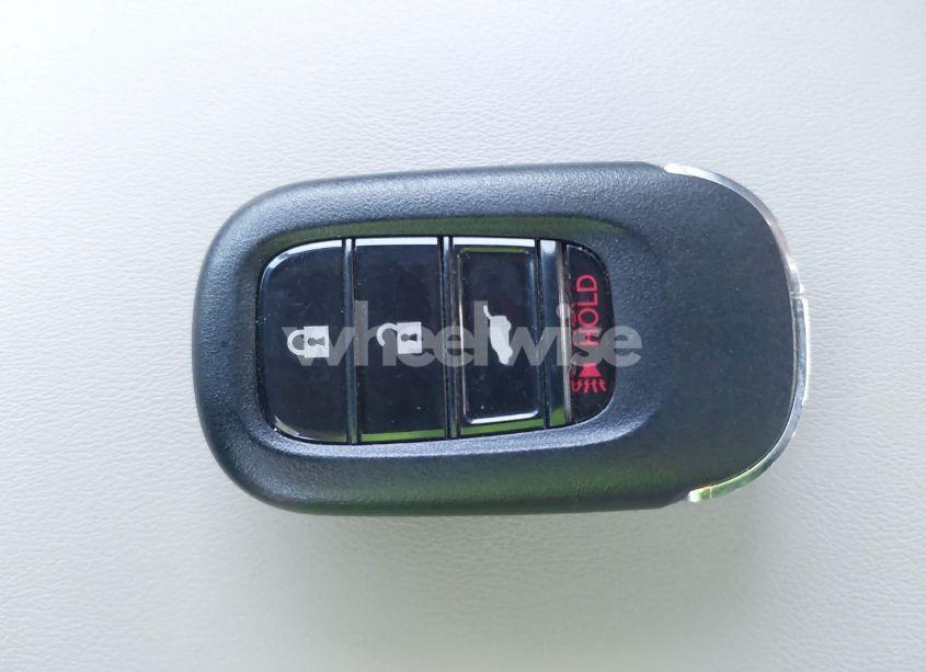 Photo 11 of 2024 Honda Hr-v 2WD LX (VIN 3CZRZ1H37RM735936)