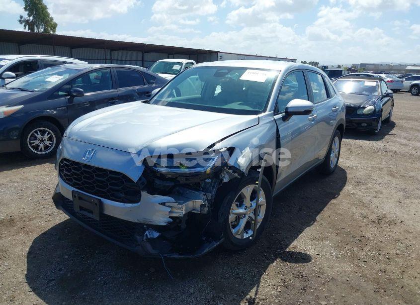 Photo 2 of 2024 Honda Hr-v 2WD LX (VIN 3CZRZ1H37RM735936)