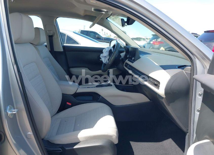 Photo 5 of 2024 Honda Hr-v 2WD LX (VIN 3CZRZ1H37RM735936)