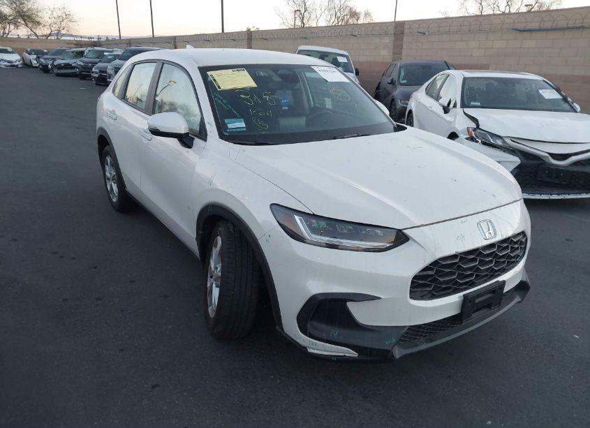 2024 Honda Hr-v 2WD LX (VIN 3CZRZ1H37RM739484) main photo