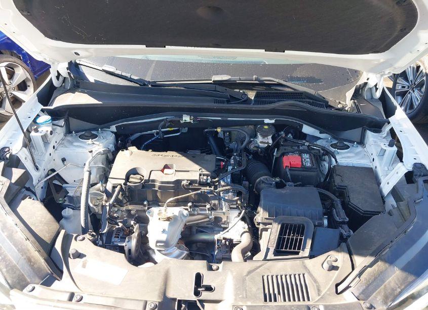 Photo 10 of 2024 Honda Hr-v 2WD LX (VIN 3CZRZ1H37RM739484)