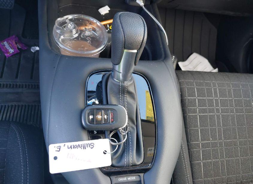 Photo 11 of 2024 Honda Hr-v 2WD LX (VIN 3CZRZ1H37RM739484)