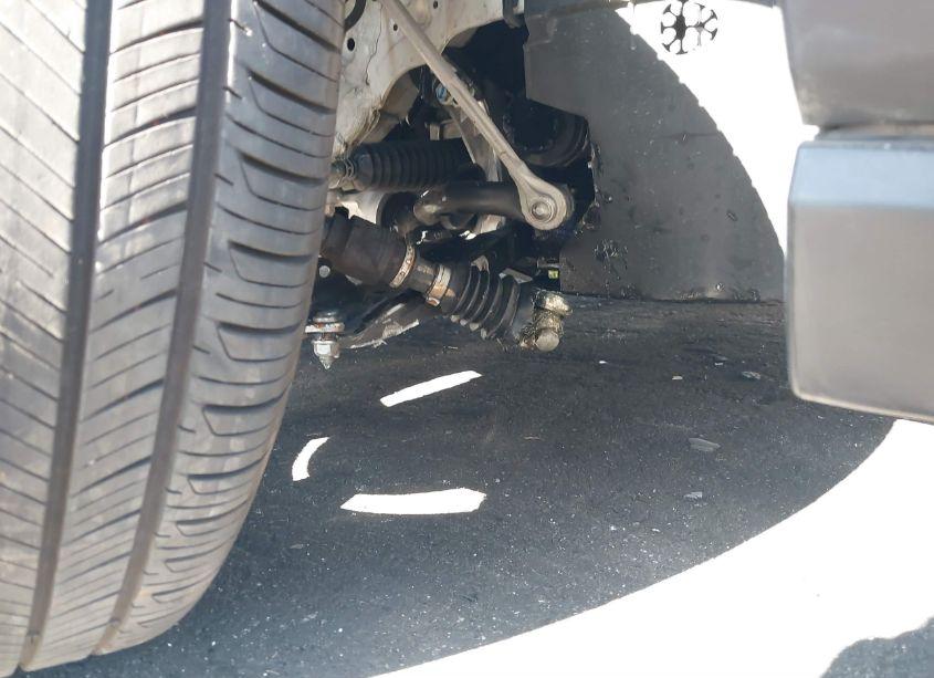 Photo 12 of 2024 Honda Hr-v 2WD LX (VIN 3CZRZ1H37RM739484)